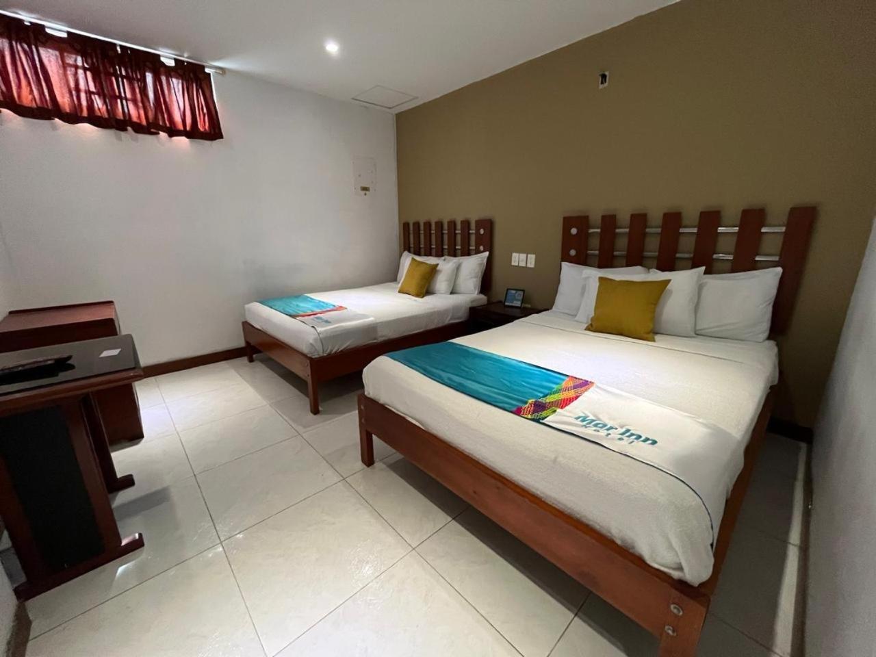 Mar Inn Hotel Riohacha Luaran gambar