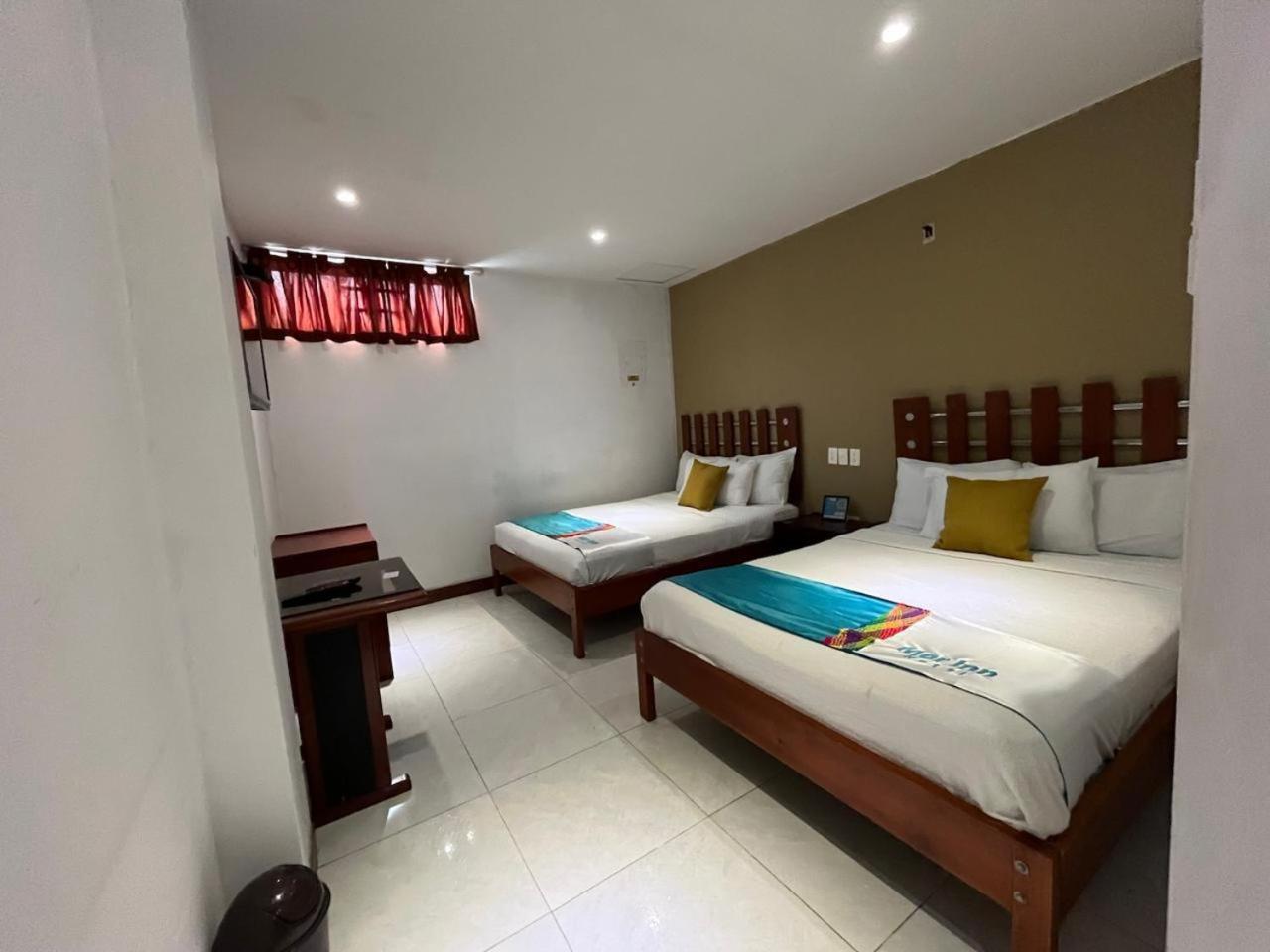 Mar Inn Hotel Riohacha Luaran gambar