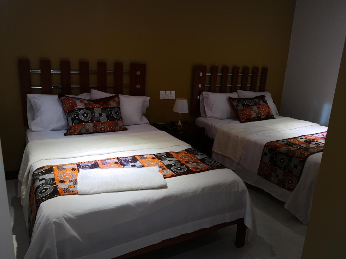 Mar Inn Hotel Riohacha Luaran gambar